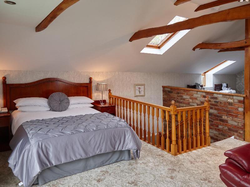 Hundith Hill Hotel Кокермут Номер фото