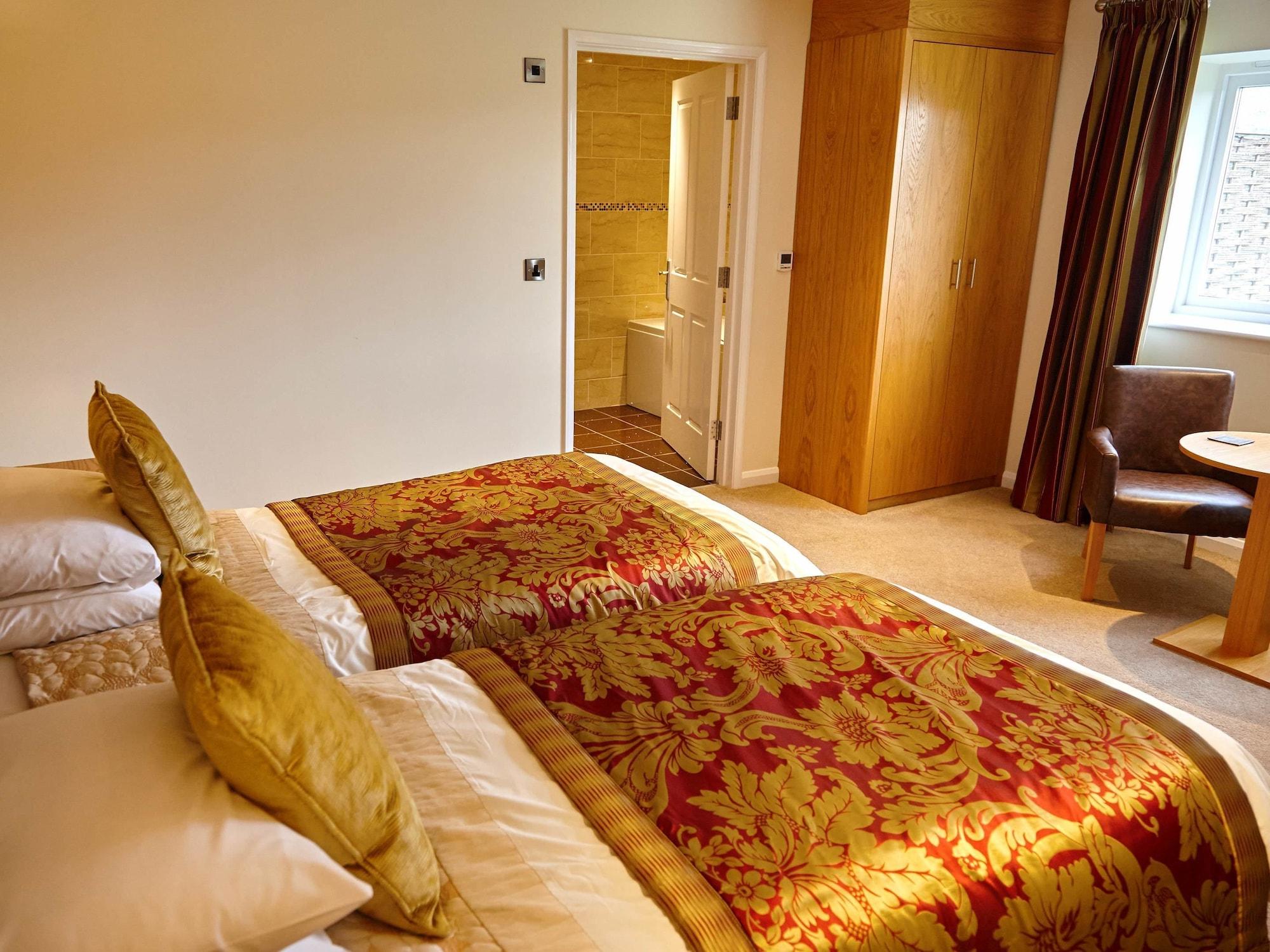 Hundith Hill Hotel Кокермут Экстерьер фото