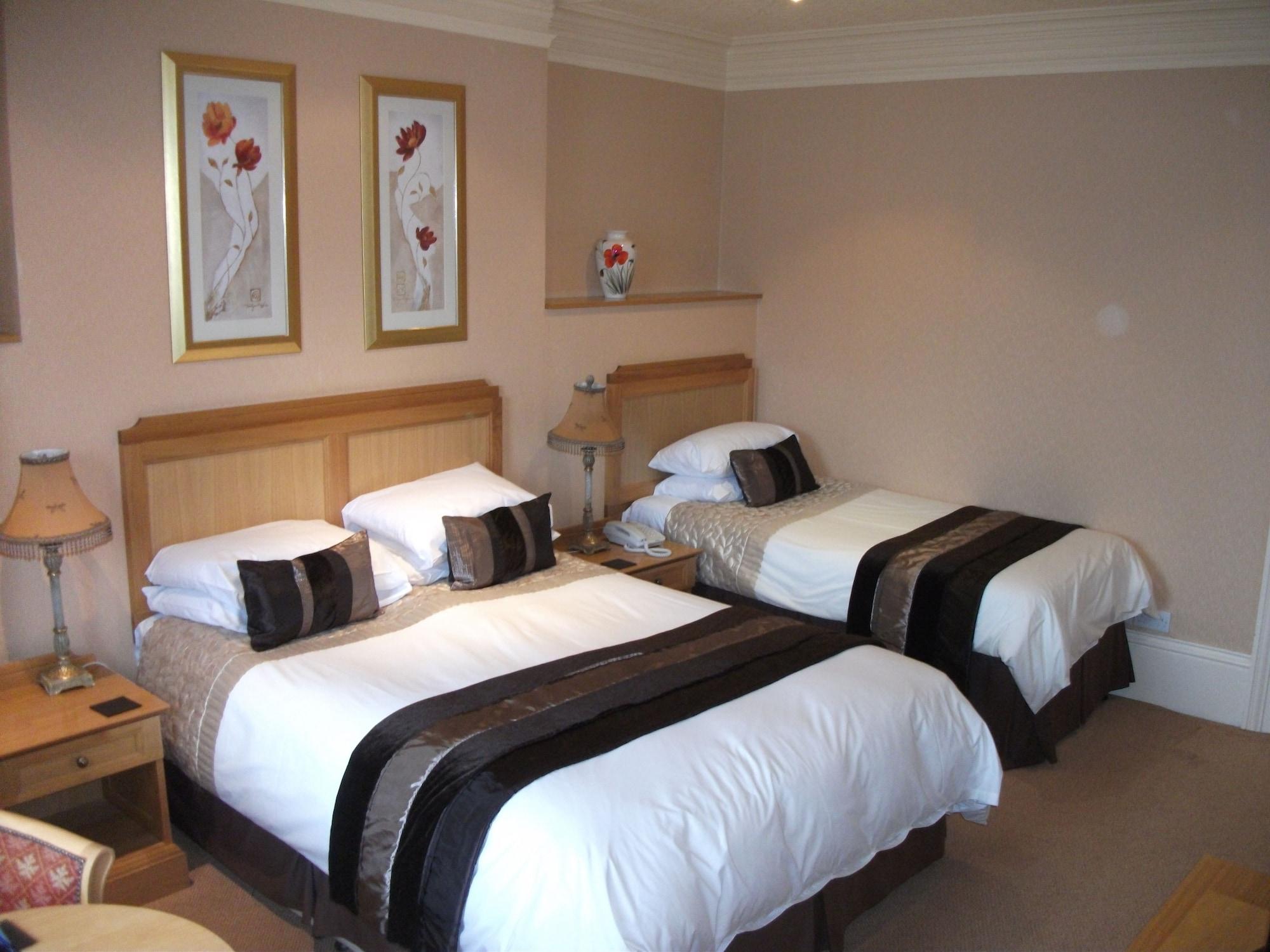 Hundith Hill Hotel Кокермут Экстерьер фото