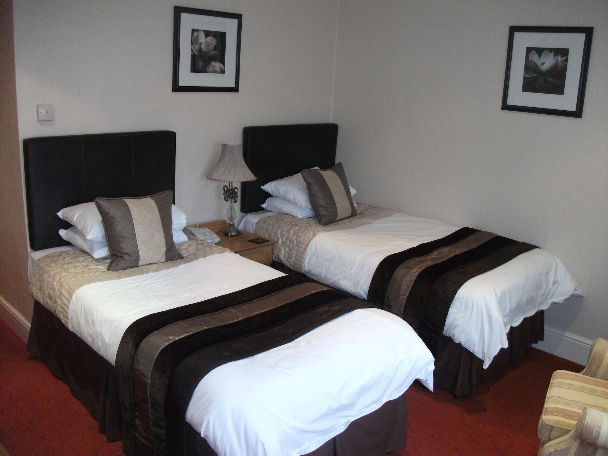Hundith Hill Hotel Кокермут Экстерьер фото