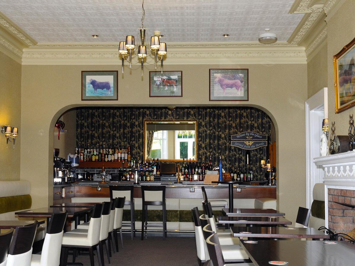 Hundith Hill Hotel Кокермут Экстерьер фото