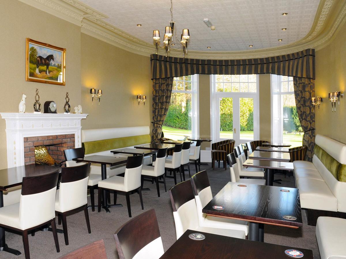 Hundith Hill Hotel Кокермут Экстерьер фото