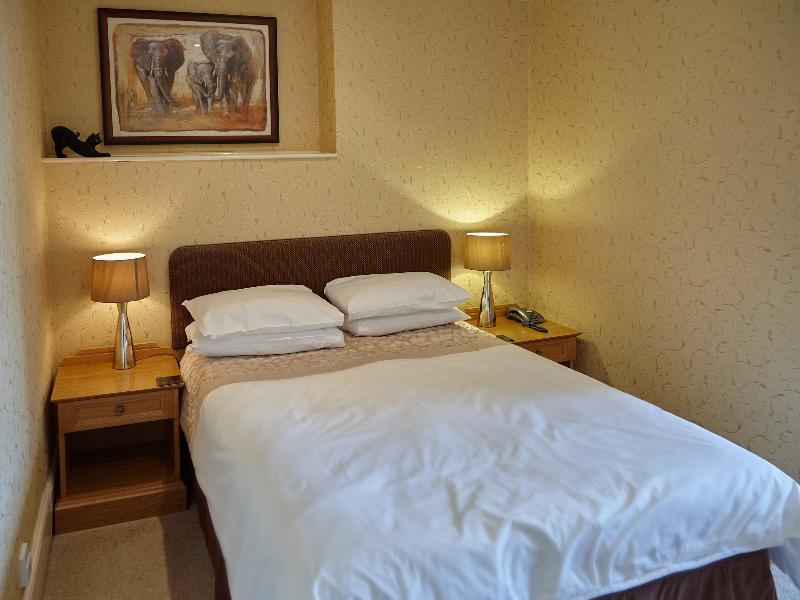 Hundith Hill Hotel Кокермут Экстерьер фото