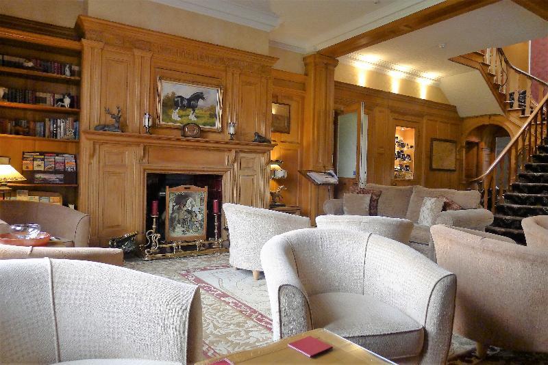 Hundith Hill Hotel Кокермут Экстерьер фото