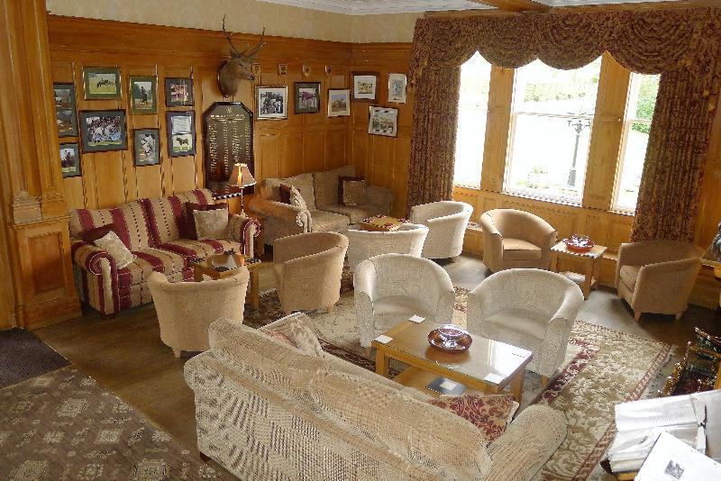Hundith Hill Hotel Кокермут Экстерьер фото