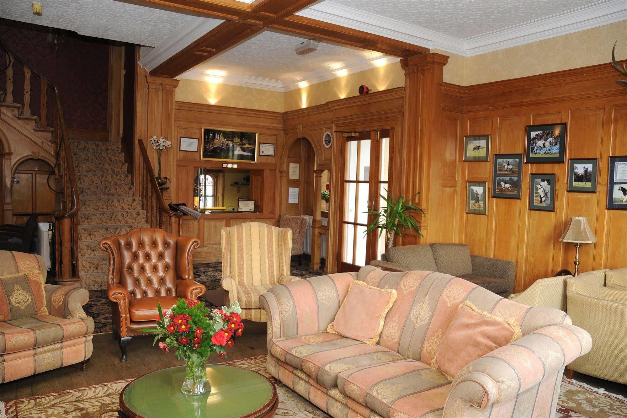 Hundith Hill Hotel Кокермут Экстерьер фото
