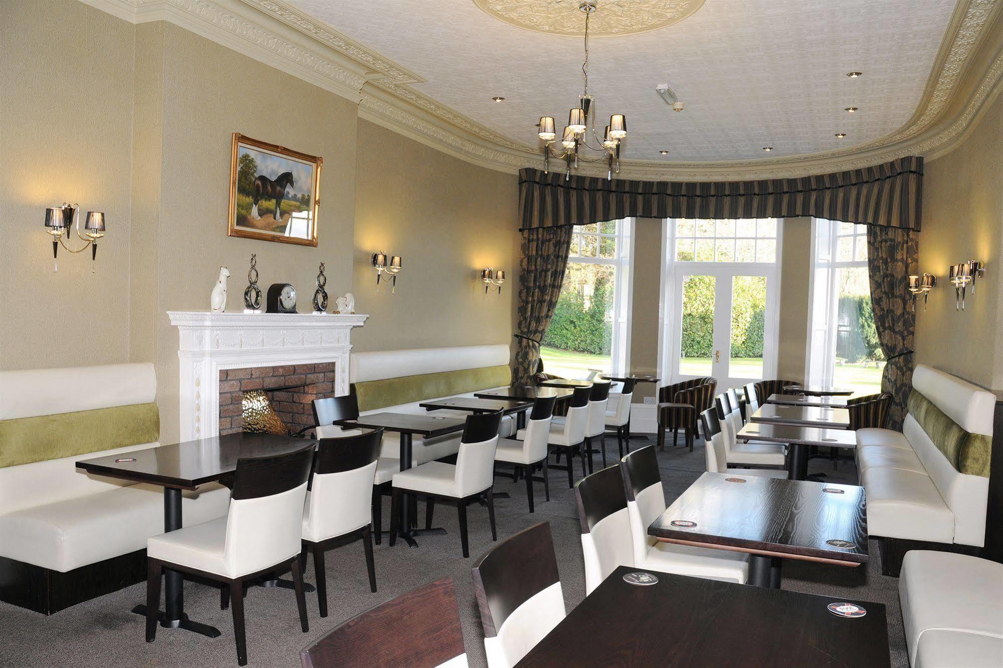 Hundith Hill Hotel Кокермут Экстерьер фото